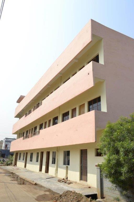 Maitri Hostel Bhilai Exteriör bild