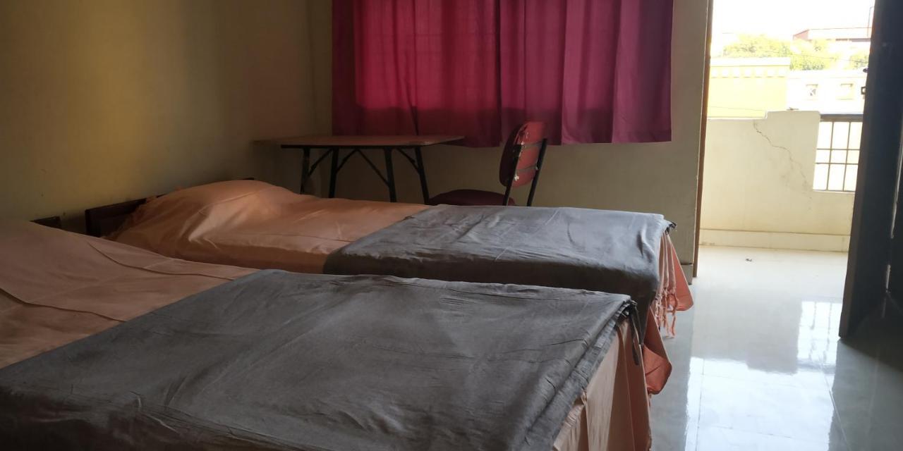 Maitri Hostel Bhilai Exteriör bild