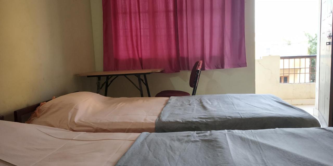 Maitri Hostel Bhilai Exteriör bild
